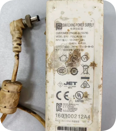*Brand NEW*Compatible with Phihong PSAC30U-240L6 Power Adapter (24V 1.25A, Threaded Connector) Power Supply *Brand NEW*Compatible with Phihong PSAC30U-240L6 Power Adapter (24V 1.25A, Threaded Connector) Power Supply